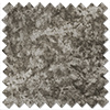 Cyrus Crushed Velvet, Moonlight - Motorised Roman Blind